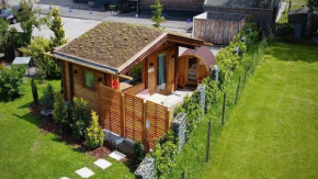 Tiny House Singer - contactless check-in - Sauna